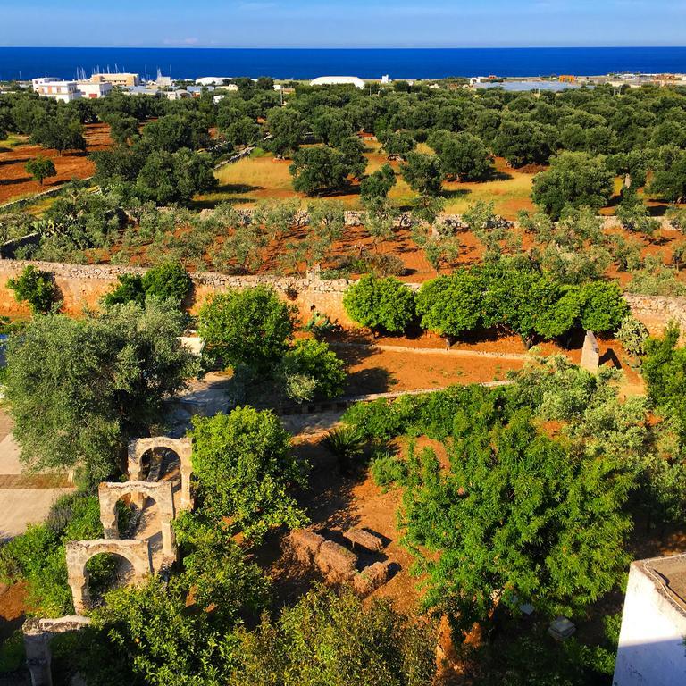 Masseria Spina Resort Monopoli Exterior photo