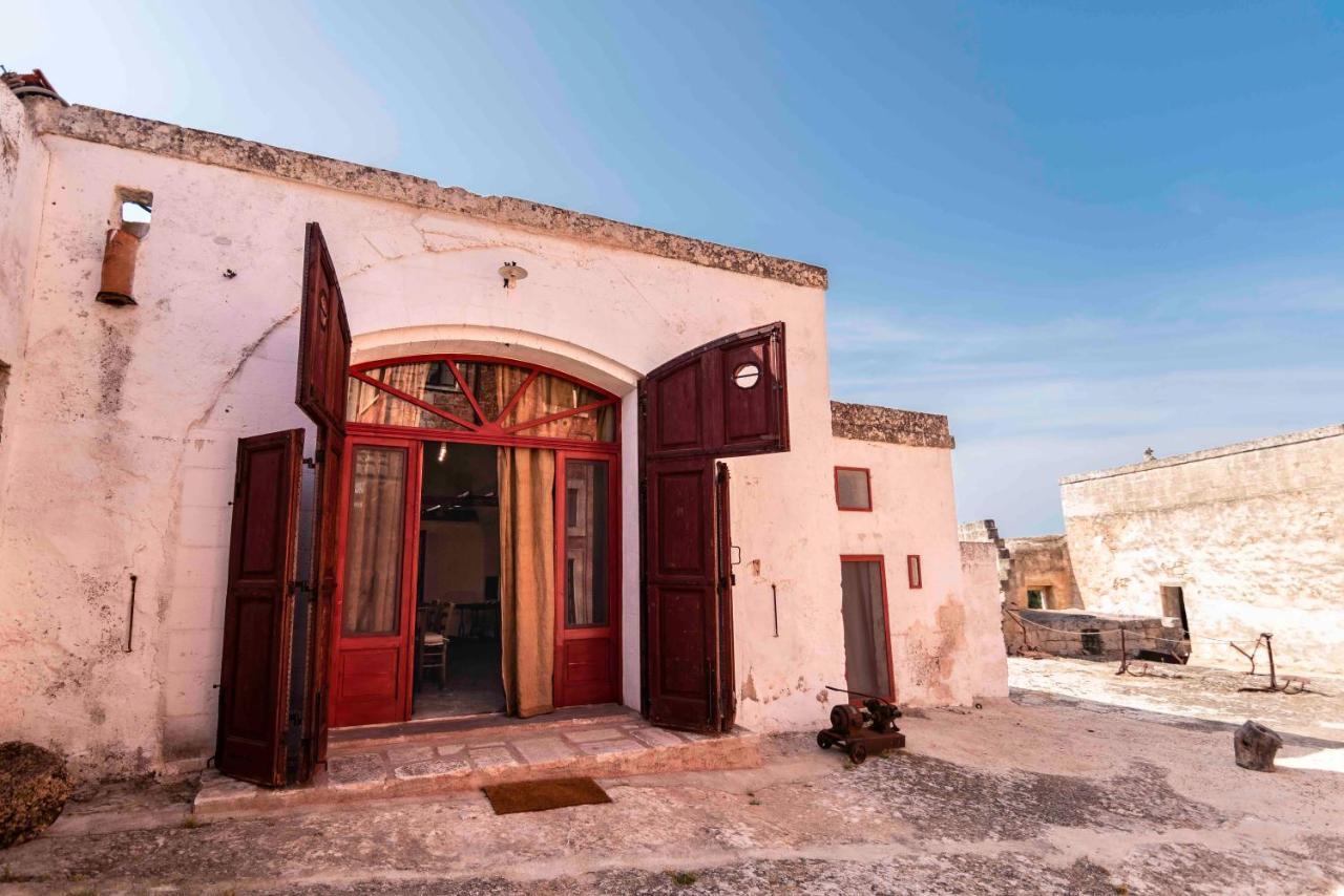 Masseria Spina Resort Monopoli Exterior photo